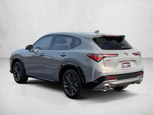 2026 Acura ADX A-Spec
