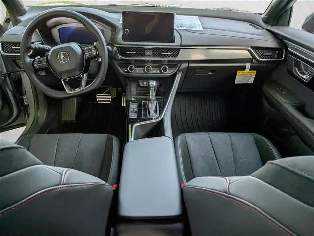 2026 Acura ADX A-Spec