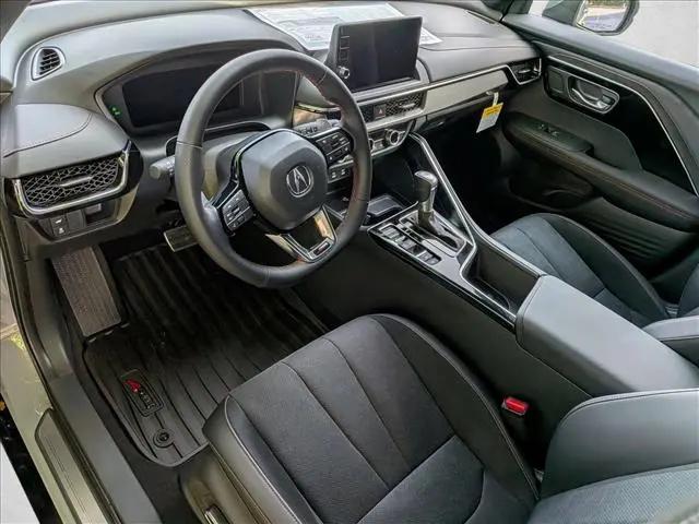 2026 Acura ADX A-Spec