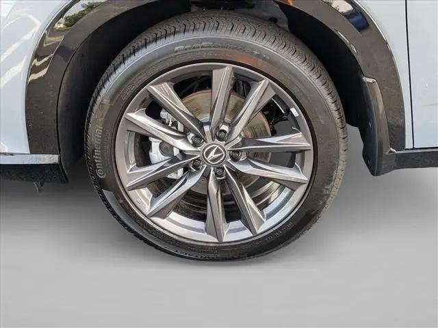 2026 Acura ADX A-Spec
