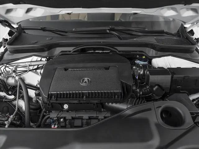 2026 Acura MDX Standard