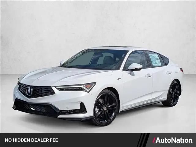 2026 Acura Integra FWD A-Spec with Technology for sale in Sanford, FL
