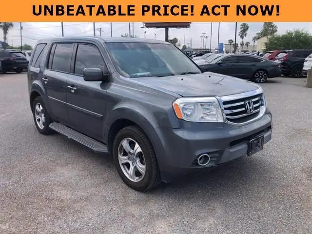 2013 Honda Pilot EX for sale in San Benito, TX