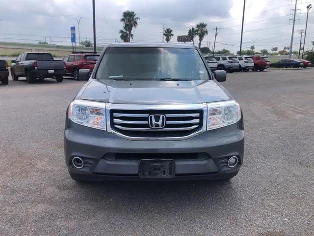 2013 Honda Pilot EX