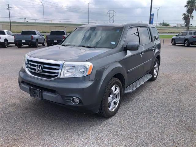 2013 Honda Pilot EX