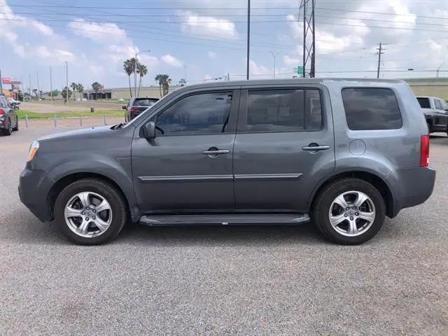 2013 Honda Pilot EX