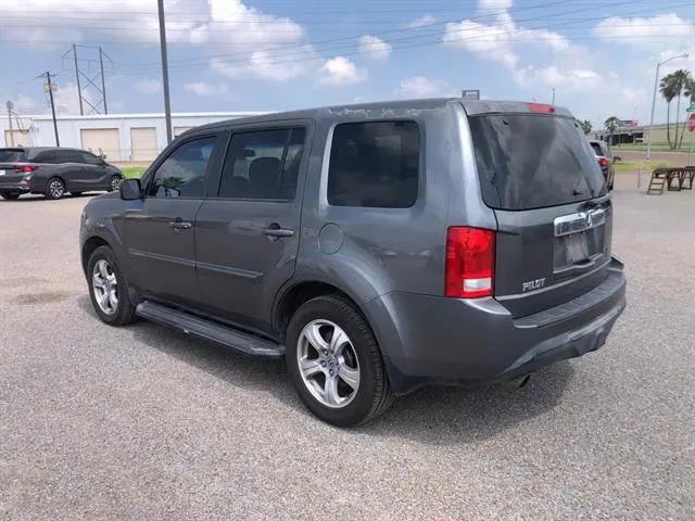 2013 Honda Pilot EX