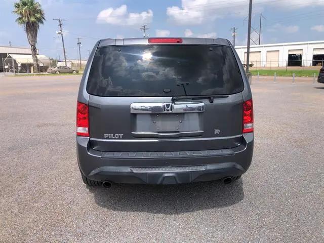 2013 Honda Pilot EX