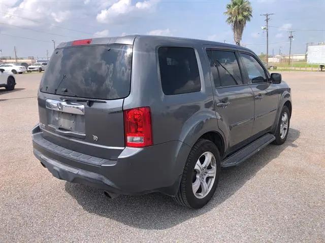 2013 Honda Pilot EX