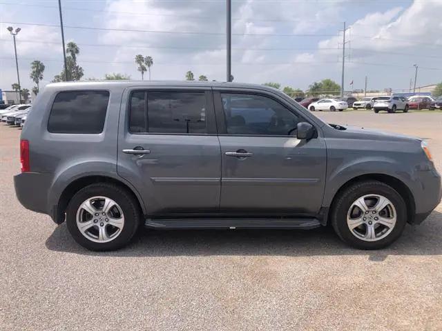 2013 Honda Pilot EX