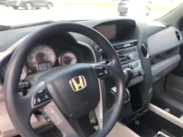 2013 Honda Pilot EX