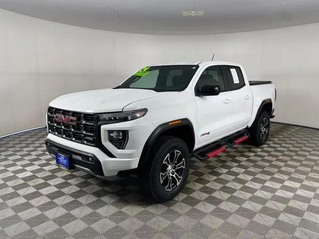 2024 GMC Canyon 4WD AT4 for sale in Bremerton, WA