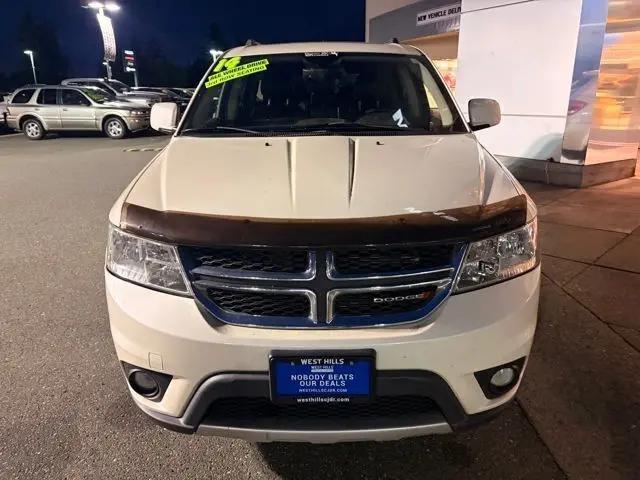 2014 Dodge Journey Limited