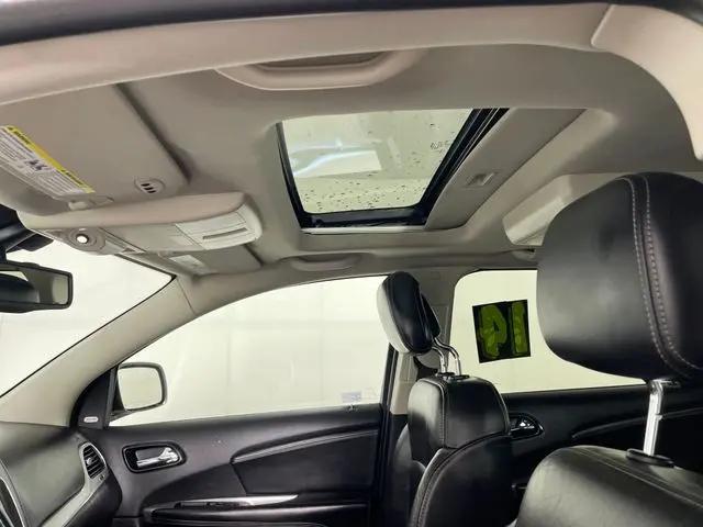 2014 Dodge Journey Limited
