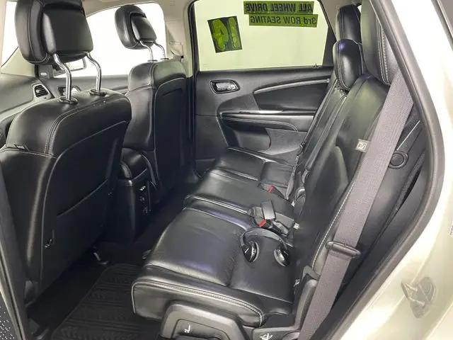 2014 Dodge Journey Limited