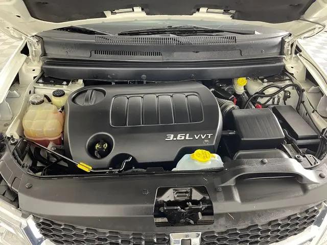2014 Dodge Journey Limited