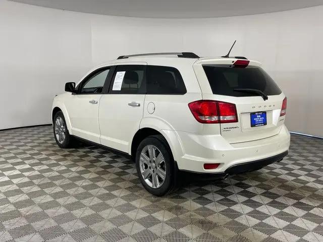 2014 Dodge Journey Limited