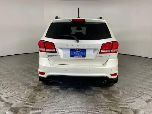 2014 Dodge Journey Limited