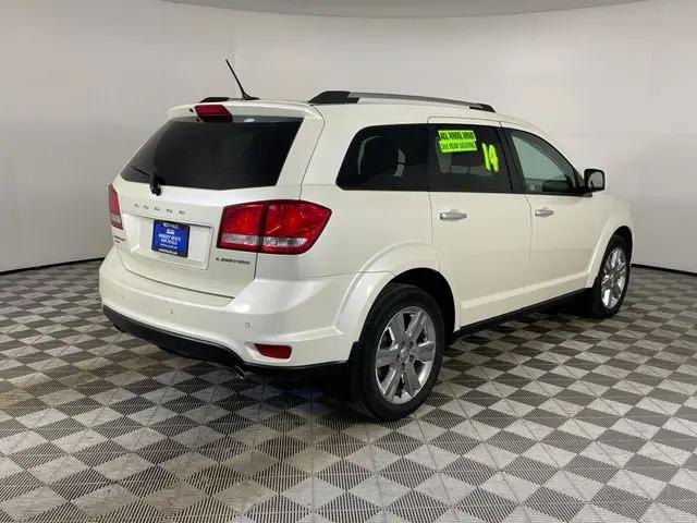 2014 Dodge Journey Limited