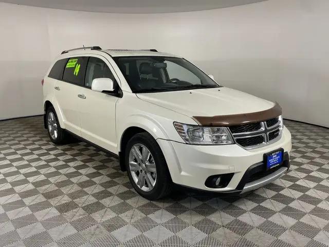 2014 Dodge Journey Limited
