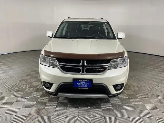 2014 Dodge Journey Limited
