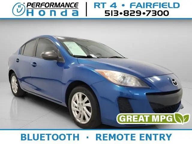2012 Mazda Mazda3 for sale near Fairfield, OH