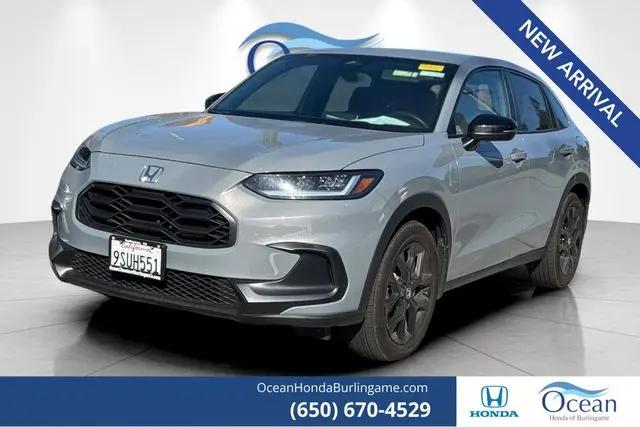 2025 Honda HR-V 2WD Sport for sale in Burlingame, CA