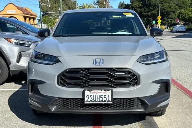 2025 Honda HR-V 2WD Sport