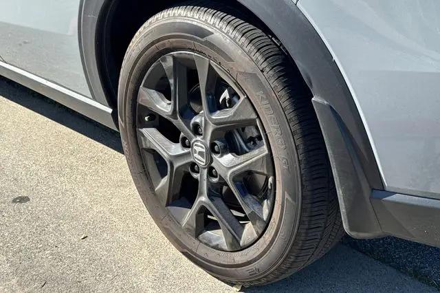 2025 Honda HR-V 2WD Sport