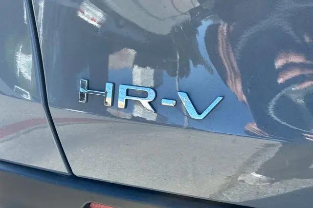 2025 Honda HR-V 2WD Sport