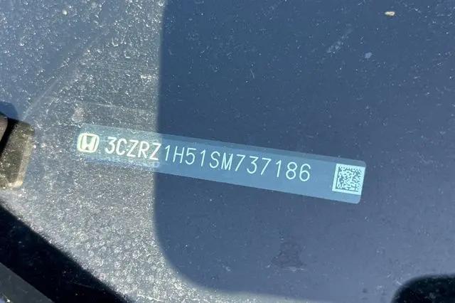 2025 Honda HR-V 2WD Sport