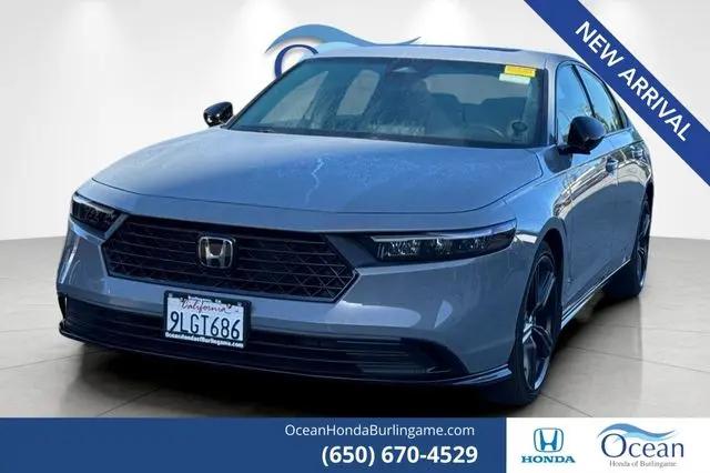 2024 Honda Accord Hybrid Sport-L for sale in Burlingame, CA