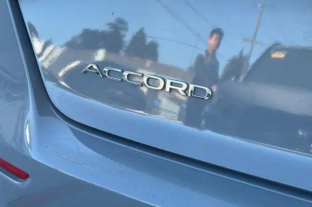 2024 Honda Accord Hybrid Sport-L