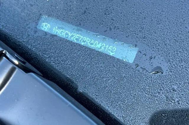2024 Honda Accord Hybrid Sport-L