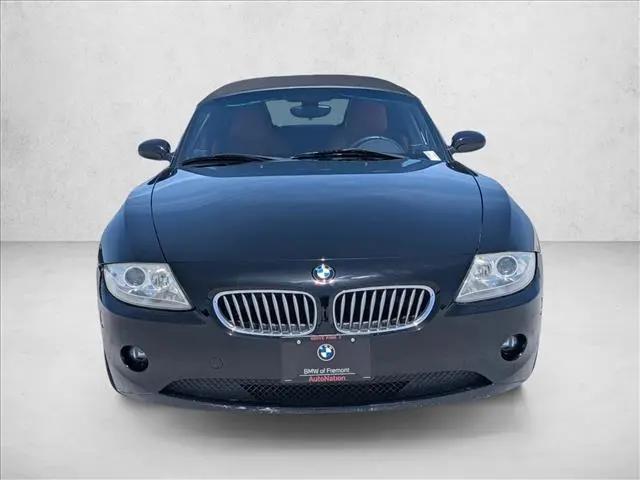 2005 BMW Z4 3.0i