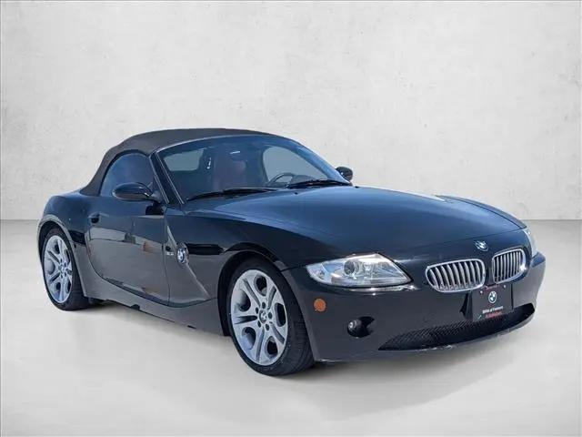 2005 BMW Z4 3.0i
