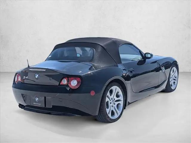 2005 BMW Z4 3.0i