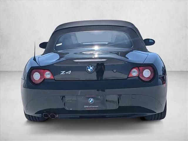 2005 BMW Z4 3.0i