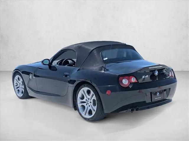 2005 BMW Z4 3.0i