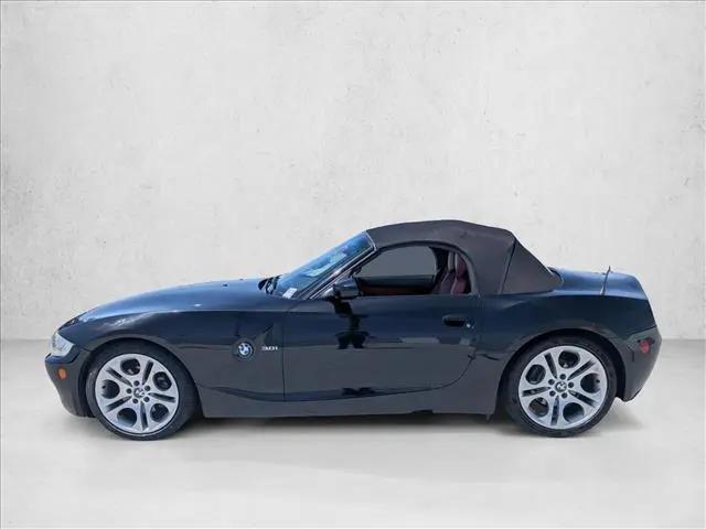 2005 BMW Z4 3.0i