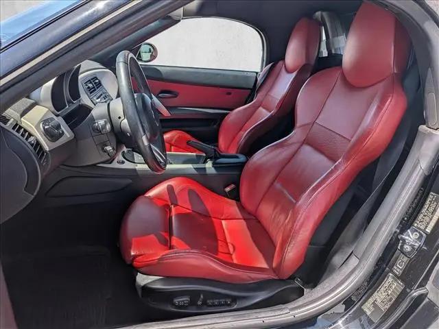2005 BMW Z4 3.0i