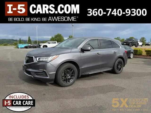 2020 Acura MDX Standard for sale in Chehalis, WA