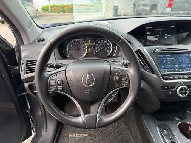 2020 Acura MDX Standard