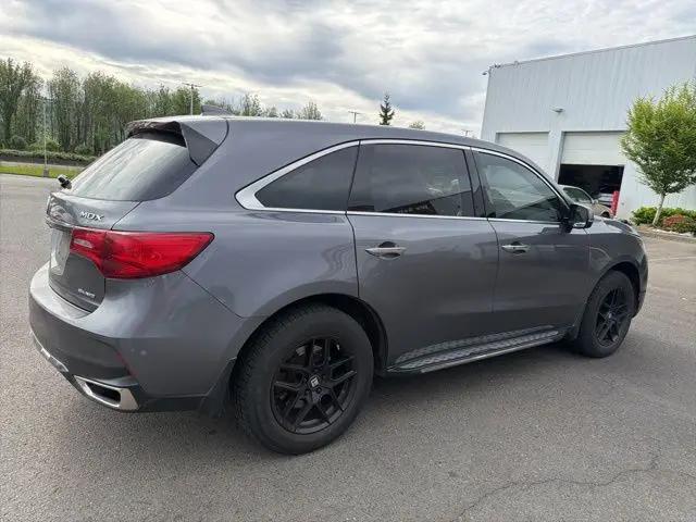 2020 Acura MDX Standard