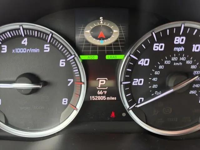 2020 Acura MDX Standard