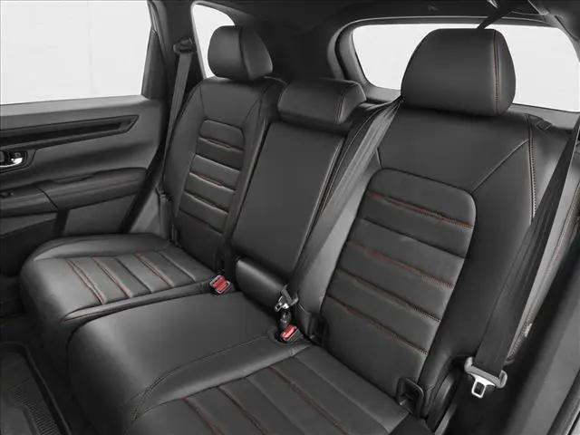 2026 Honda CR-V Hybrid 2WD Sport-L