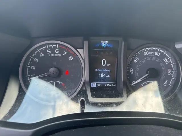 2023 Toyota Tacoma TRD Sport