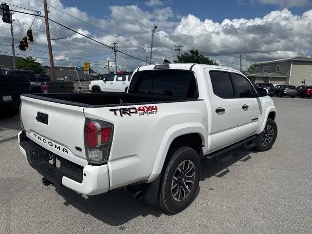 2023 Toyota Tacoma TRD Sport