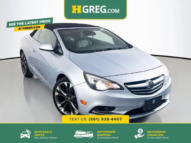 2016 Buick Cascada Premium for sale in West Palm Beach, FL