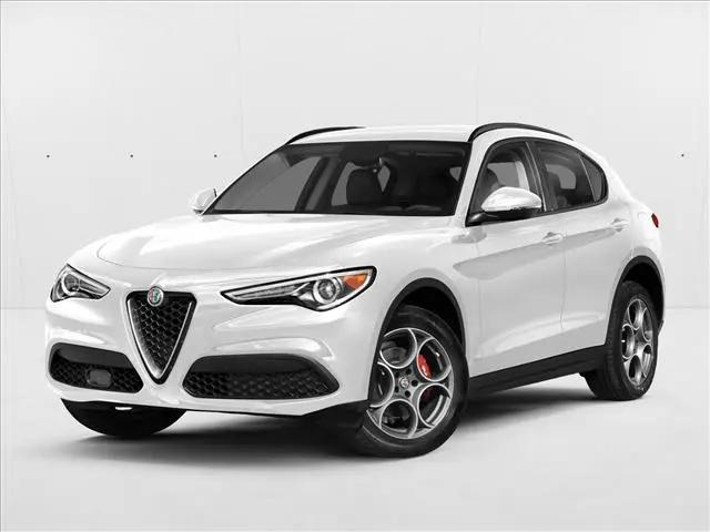 2020 Alfa Romeo Stelvio Ti Sport AWD for sale in Roseville, CA